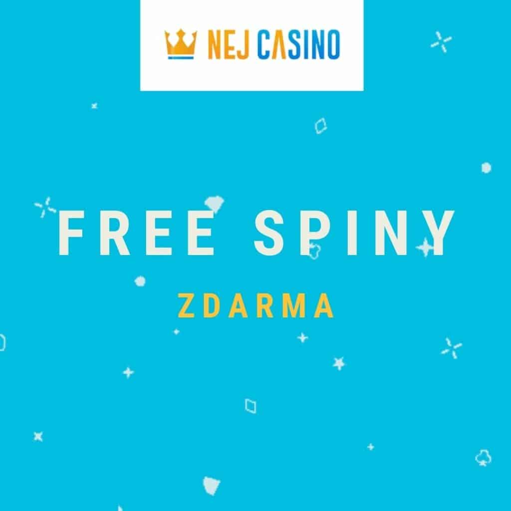 free spiny zdarma