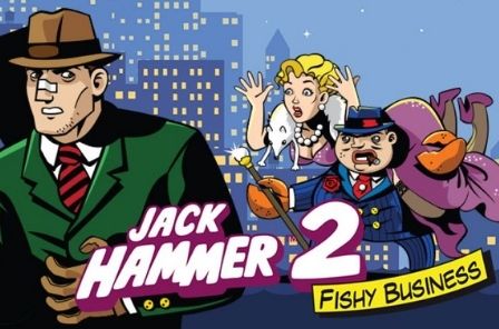 Jack Hammer 2 automat zdarma