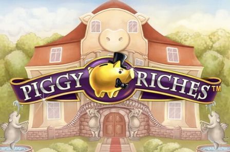 Piggy Riches Touch automat zdarma