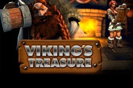 Viking’s Treasure automat zdarma