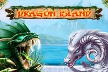 Dragon Island automat zdarma