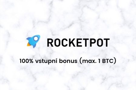 rocketpot casino recenze bonus