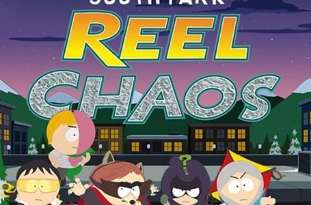 South Park Reel Chaos automat zdarma