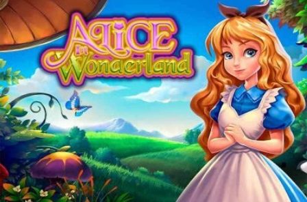 Alice in Wonderland automat zdarma