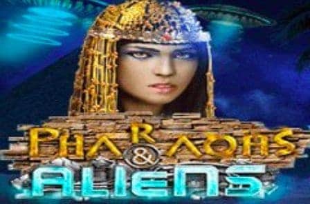 Pharaohs and Aliens automat zdarma