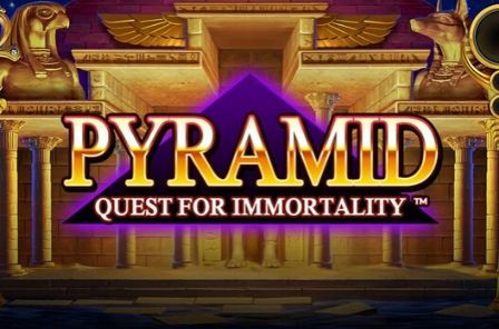 Pyramid Quest for Immortality automat zdarma