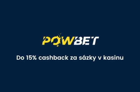 powbet casino recenze_15% cashback