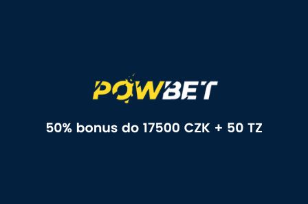 powbet casino recenze_50% bonus