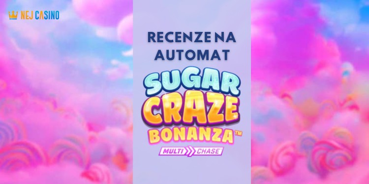 Recenze na automat Sugar Craze Bonanza