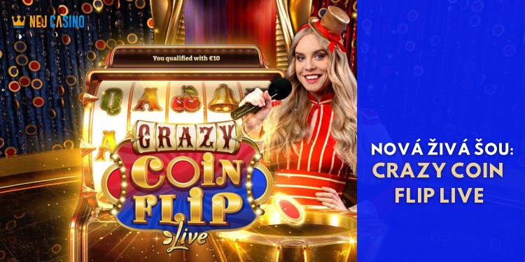 Crazy Coin Flip casino game