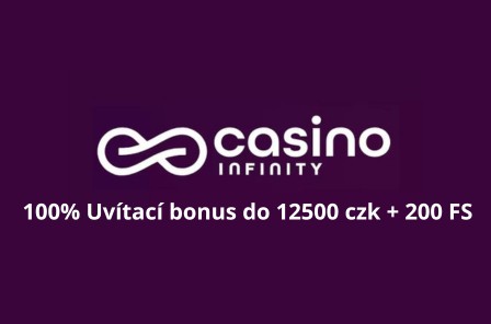 casino infinity bonus