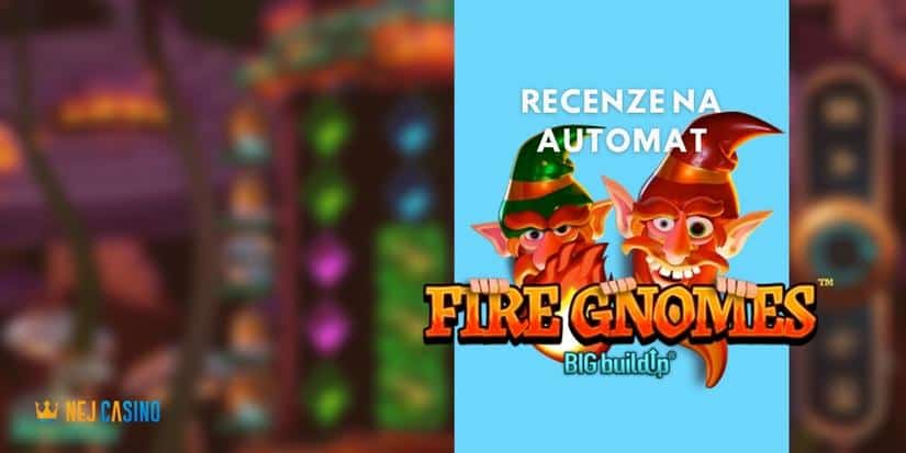 automat Fire Gnomes recenze