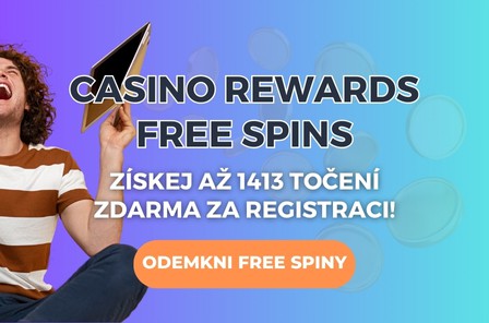 Casino Rewards free spins