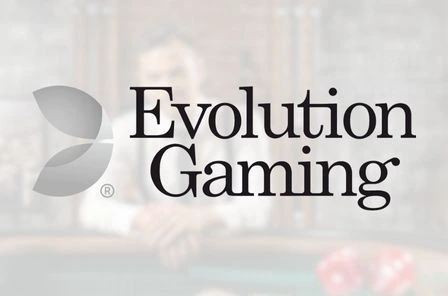 evolution gaming herni software