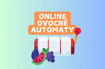 ovocne automaty