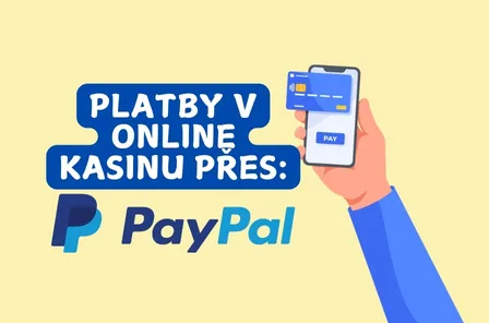 platby v kasinu pres paypal