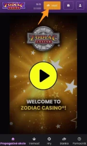 Jak udělat vklad 1 € do Casino Rewards