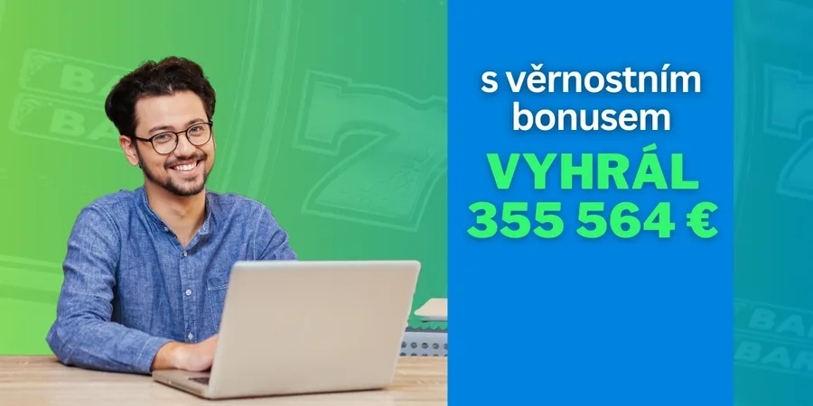 S bonusem za věrnost vyhrál 35 000 eur v Yukon Gold Casino!